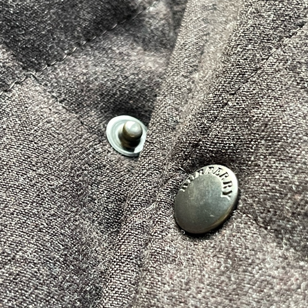 Authentic Burberry Worker Jacket Size L - image 6